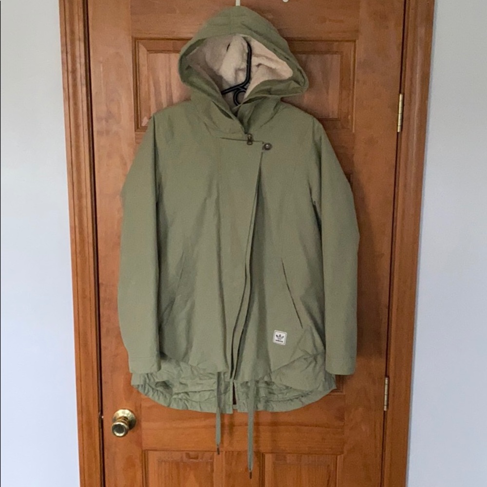 Adidas Originals Winterized Cotton Jacket M